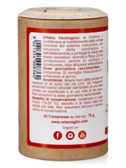 Vitamina C 1000 in Compresse