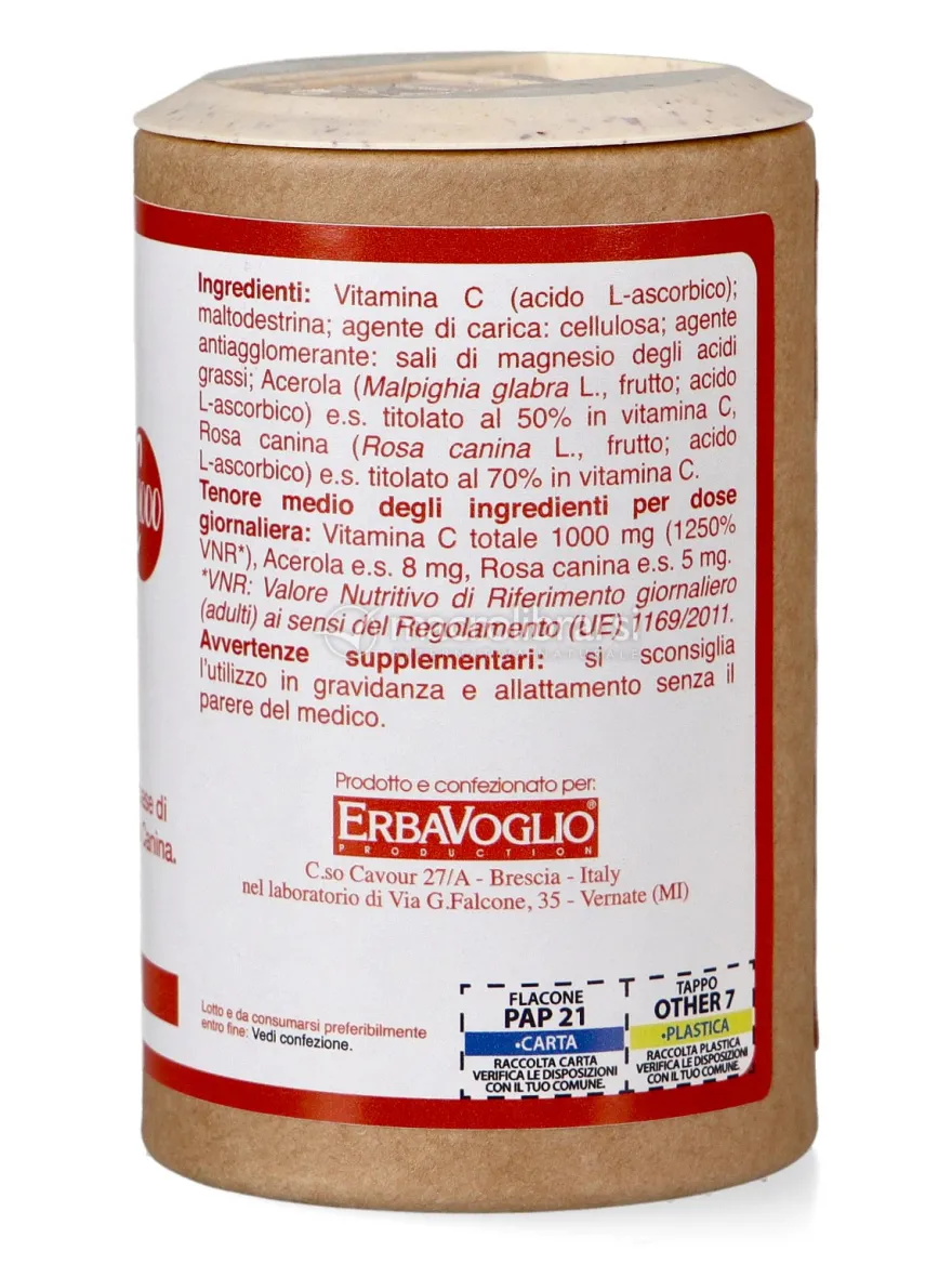 Vitamina C 1000 in Compresse