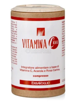 Vitamina C 1000 in Compresse