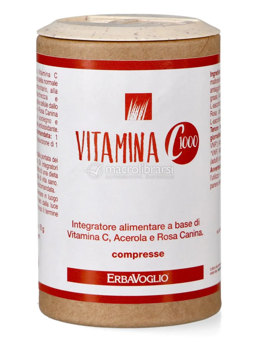 Vitamina C 1000 in Compresse