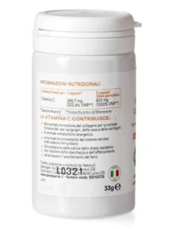 Vitamina C Liposomiale - 60 Capsule