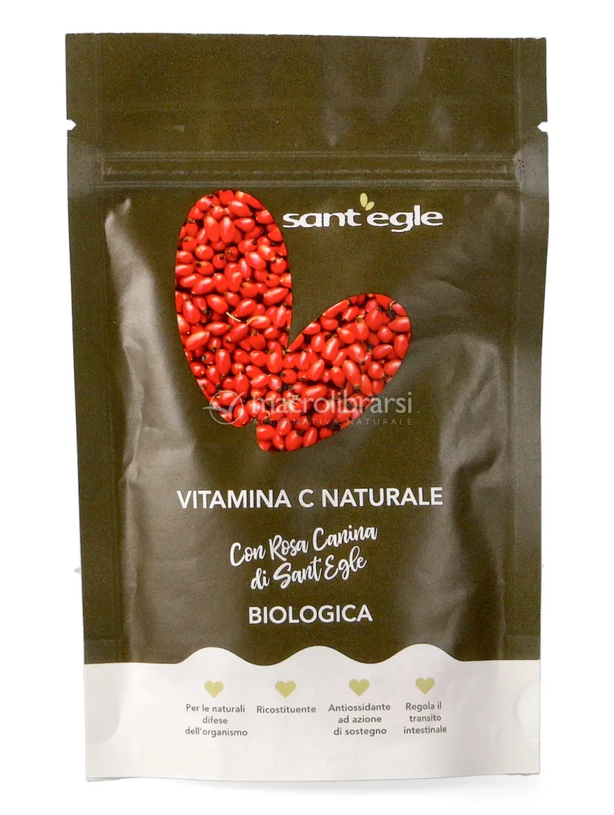Vitamina C Naturale Biologica