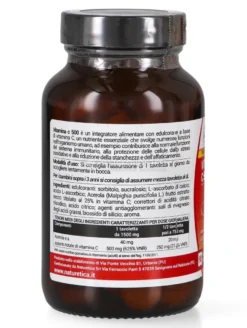 Vitamina C 500 - 90 Tavolette da 1500 mg