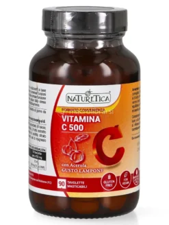 Vitamina C 500 - 90 Tavolette da 1500 mg
