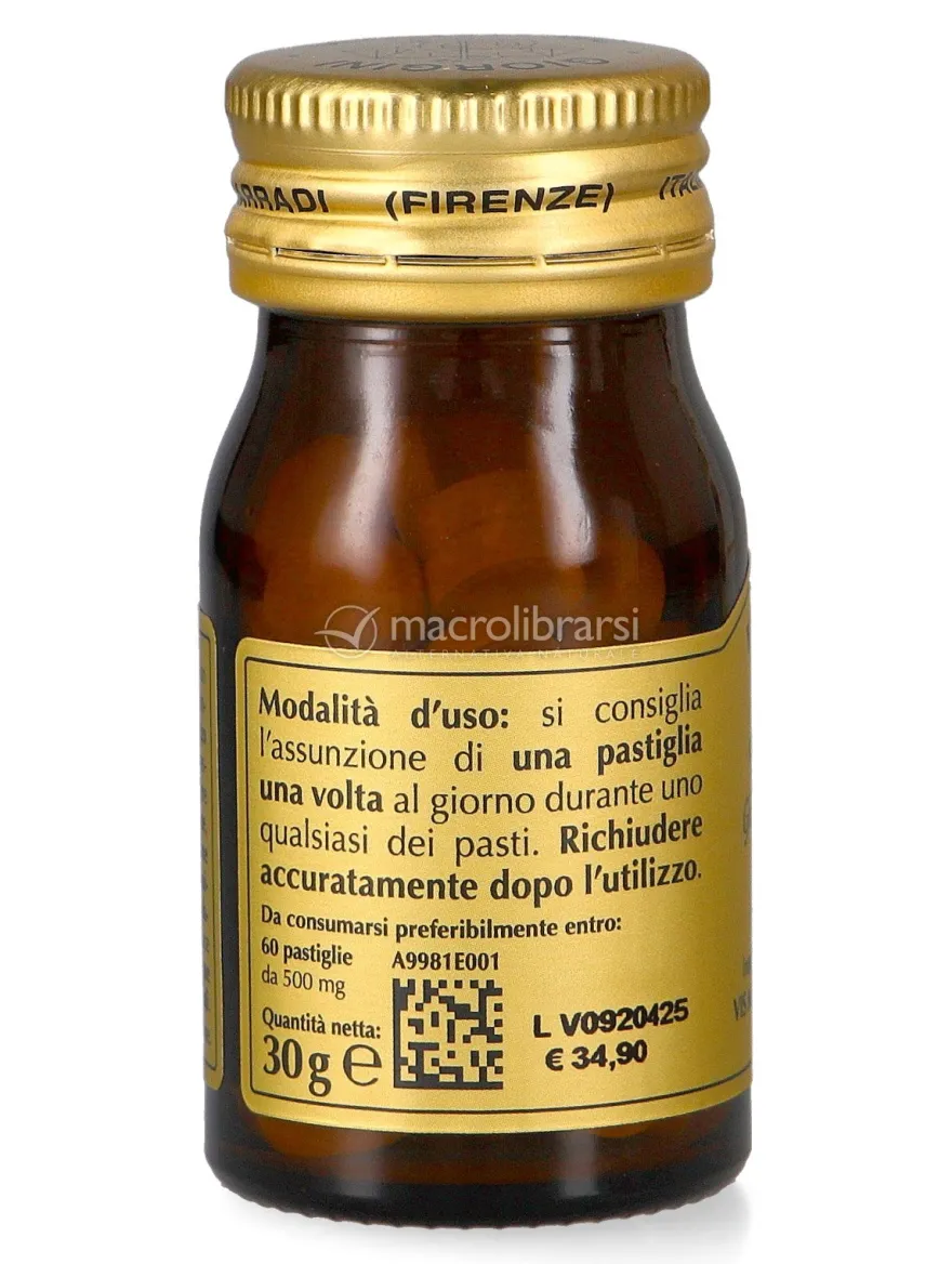 Vitamina D Vegana con K2 e Boro - Pastiglie