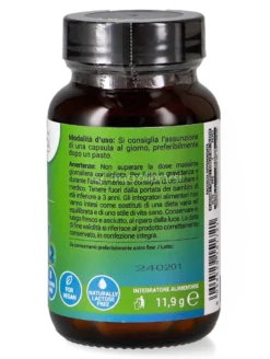 Vitamina D3 Vegan + K2