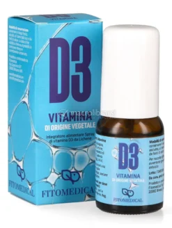 Vitamina D3 Vegetale Spray
