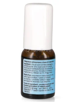 Vitamina D3 Vegetale Spray