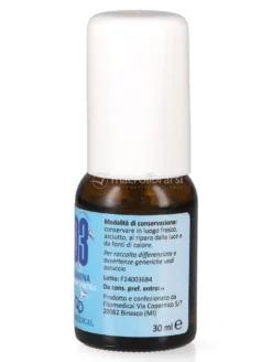 Vitamina D3 Vegetale Spray