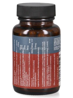 Vitamina E Complex - Integratore di Vitamina E, Spirulina, Olivello spinoso e Acai