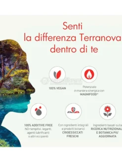Vitamina E Complex - Integratore di Vitamina E, Spirulina, Olivello spinoso e Acai