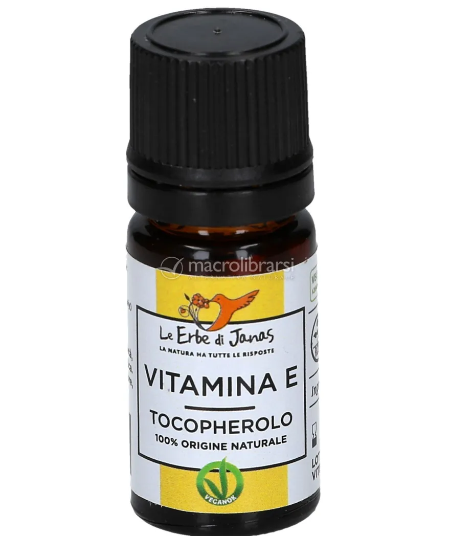 Vitamina E - Tocopherolo