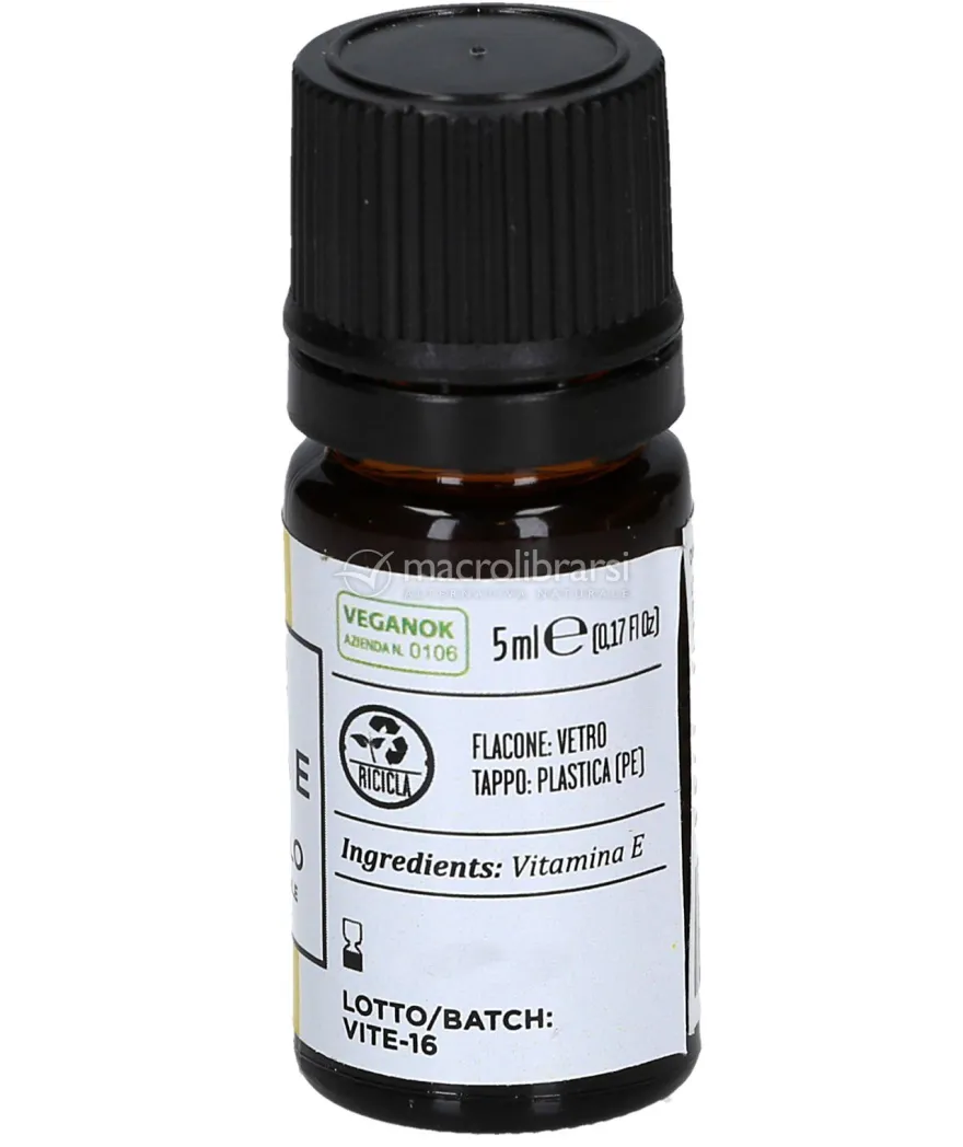 Vitamina E - Tocopherolo