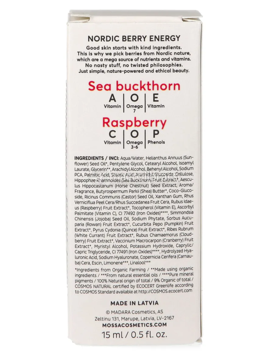 Vitamin Cocktail Contorno Occhi Energizzante