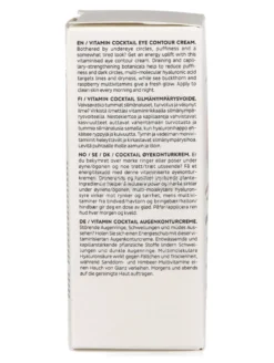 Vitamin Cocktail Contorno Occhi Energizzante