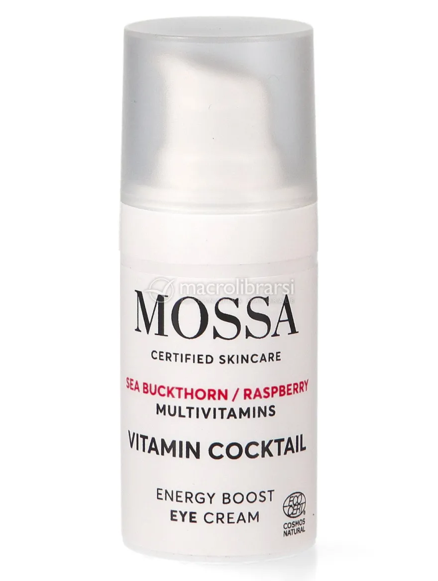 Vitamin Cocktail Contorno Occhi Energizzante