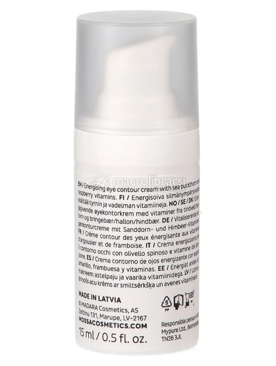 Vitamin Cocktail Contorno Occhi Energizzante