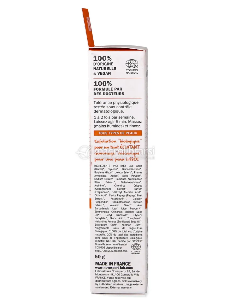 Vitamin C Scrub Viso Illuminante