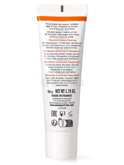 Vitamin C Scrub Viso Illuminante