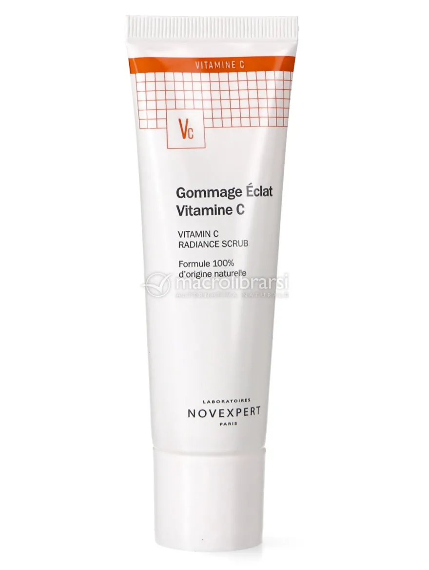 Vitamin C Scrub Viso Illuminante