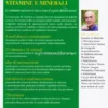 Vitamine e Minerali