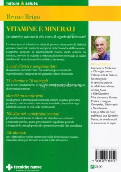Vitamine e Minerali