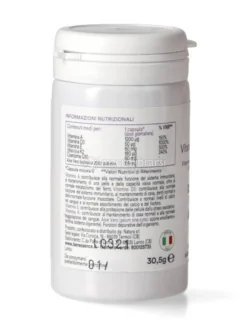 Vitamine Liposolubili, Coenzima Q10 E Aloe Vera
