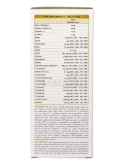 Vitamin Oligo 100 Analcolico Baby - 200 ml
