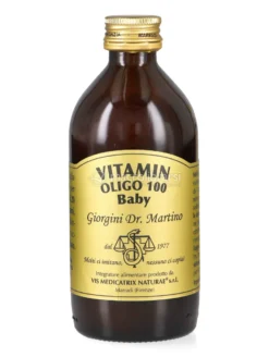 Vitamin Oligo 100 Analcolico Baby - 200 ml