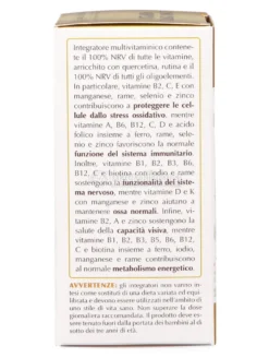 Vitamin Oligo 100-T - Pastiglie