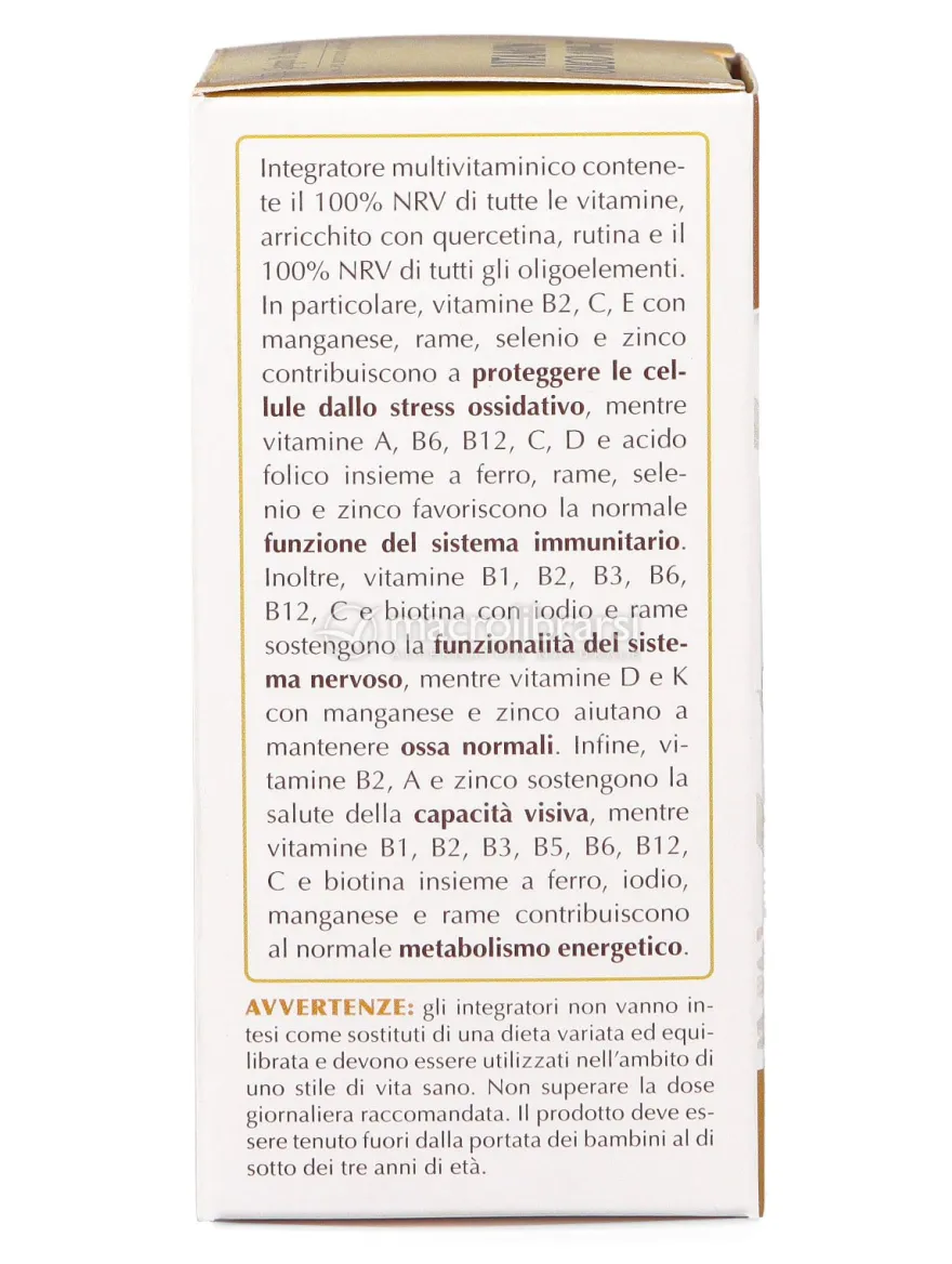 Vitamin Oligo 100-T - Pastiglie