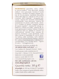 Vitamin Oligo 100-T - Pastiglie