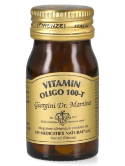 Vitamin Oligo 100-T - Pastiglie