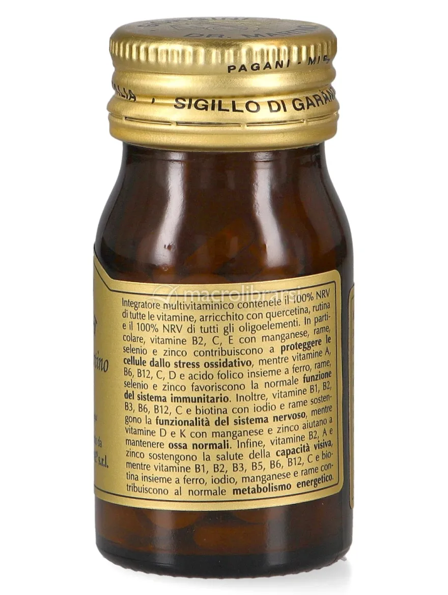 Vitamin Oligo 100-T - Pastiglie
