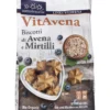 Vitavena - Biscotti di Avena ai Mirtilli Bio