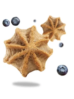 Vitavena - Biscotti di Avena ai Mirtilli Bio