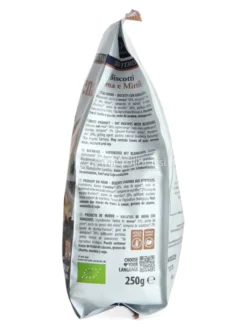 Vitavena - Biscotti di Avena ai Mirtilli Bio