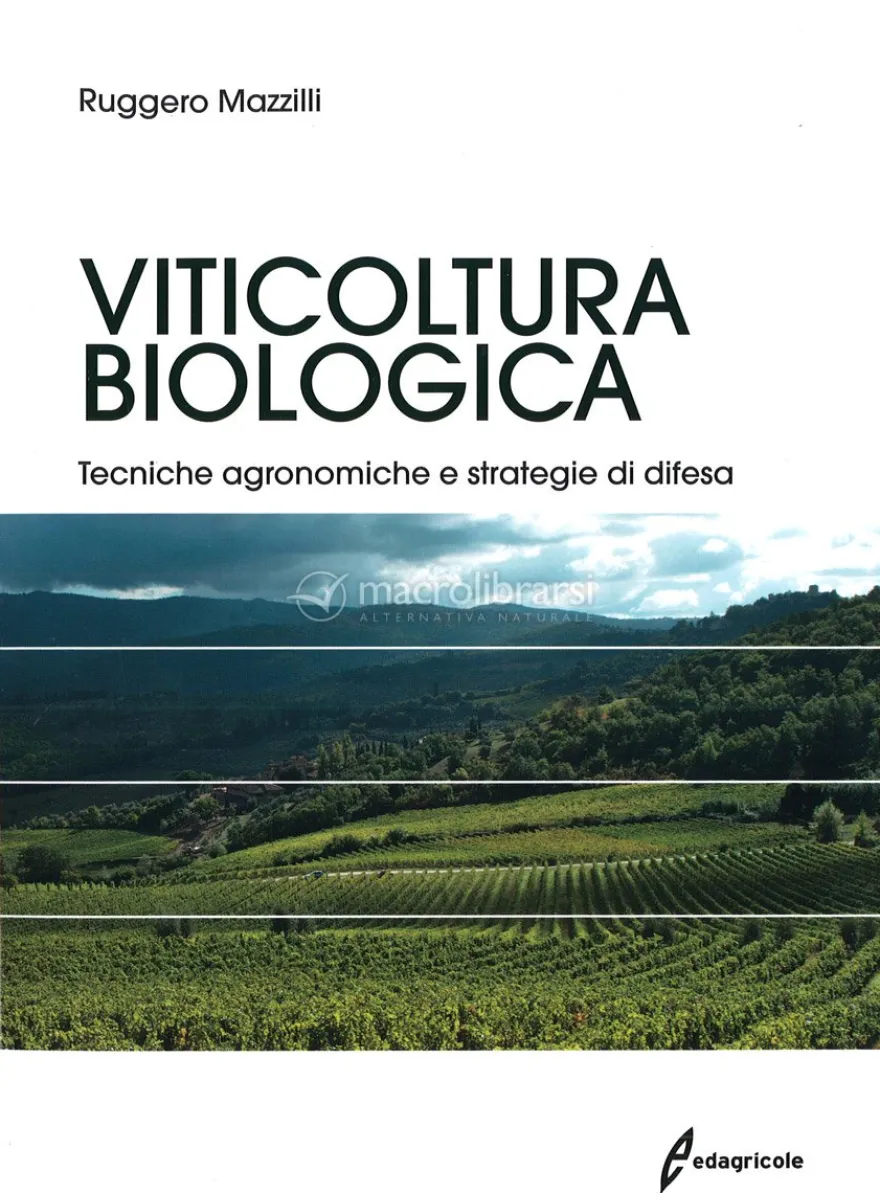 Viticoltura Biologica