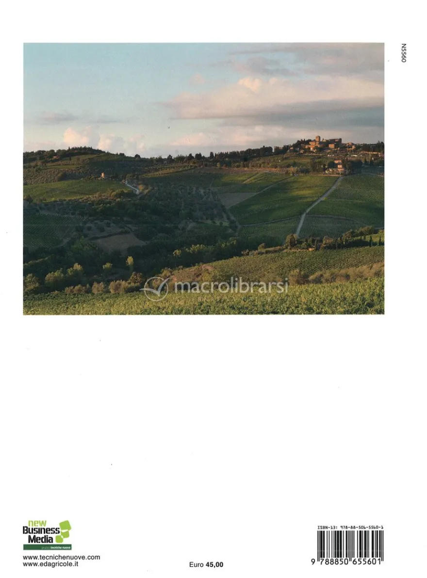 Viticoltura Biologica