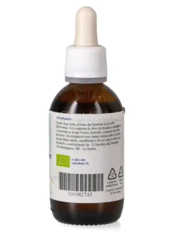 Vitis Vinifera - Vite Rossa Bio - Estratto Idrogliceroalcolico