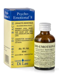 Vivacità Maschile - Psycho-Emotional 8