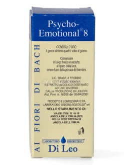 Vivacità Maschile - Psycho-Emotional 8