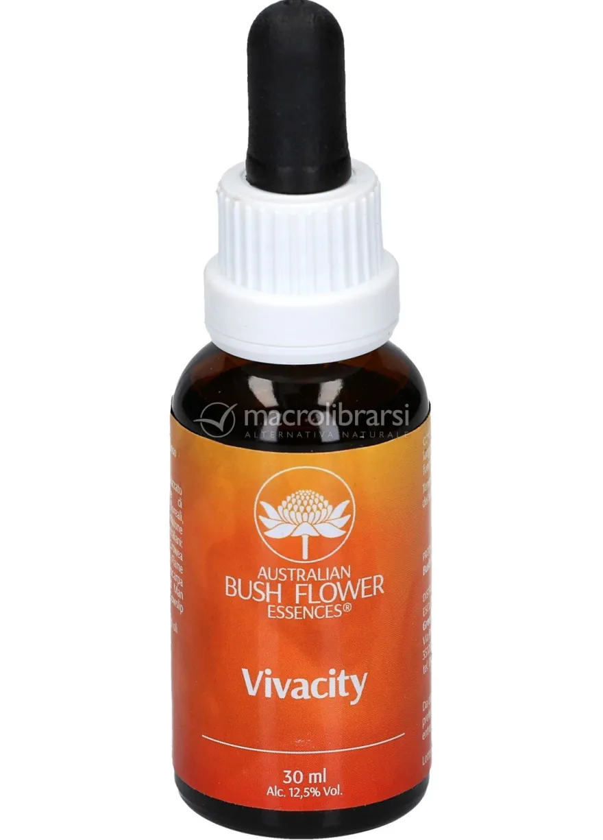 Vivacity - Essenze Floreali