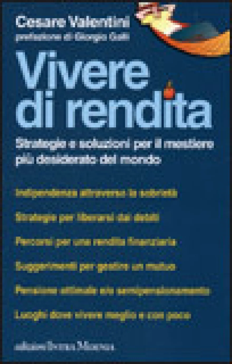 Vivere di Rendita