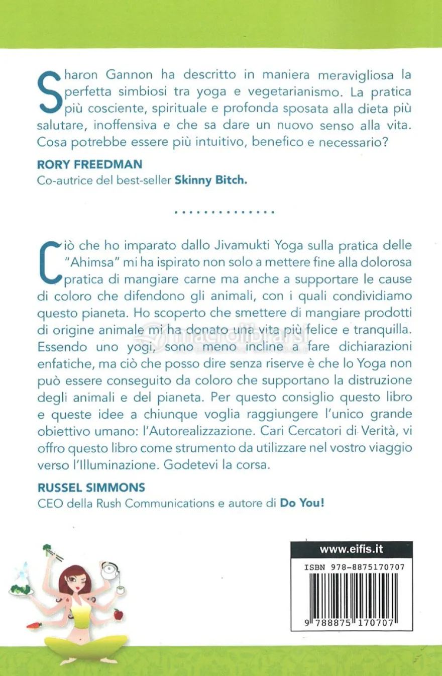 Vivere lo Yoga