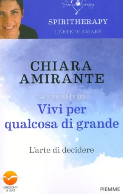 Vivi per Qualcosa di Grande