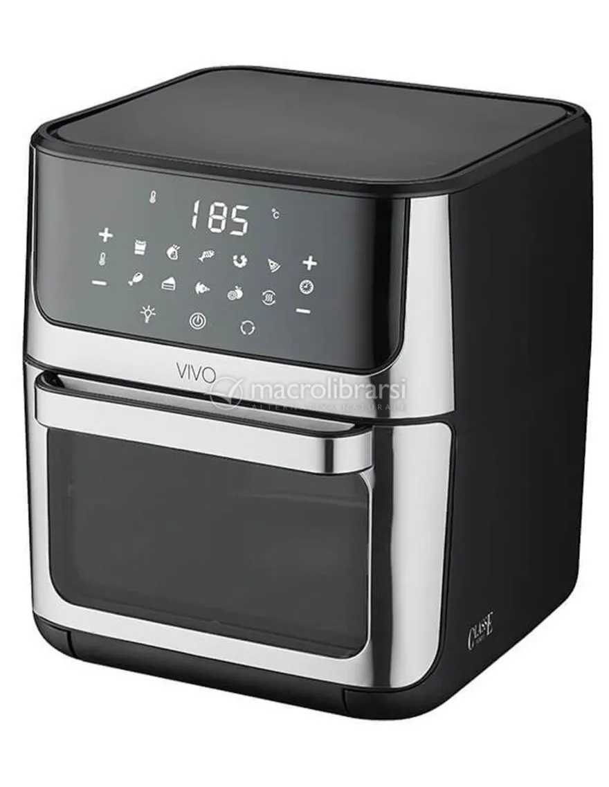 Vivo Air Fryer Multicooker - Friggitrice ad Aria - 4 in 1