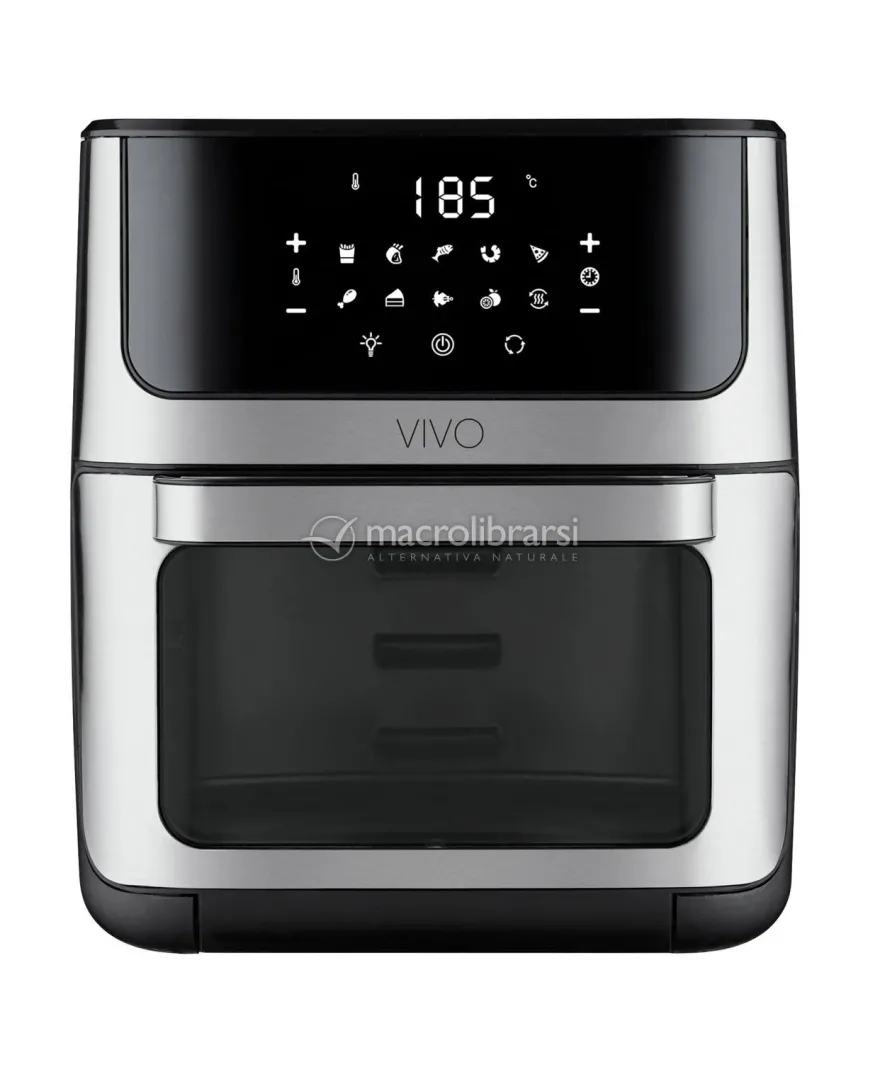 Vivo Air Fryer Multicooker - Friggitrice ad Aria - 4 in 1