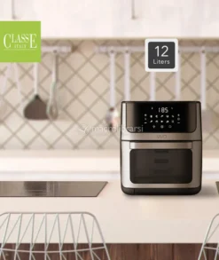 Vivo Air Fryer Multicooker - Friggitrice ad Aria - 4 in 1
