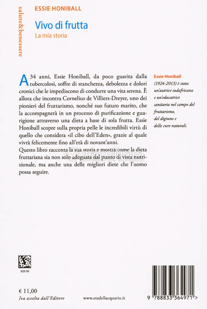Vivo di Frutta